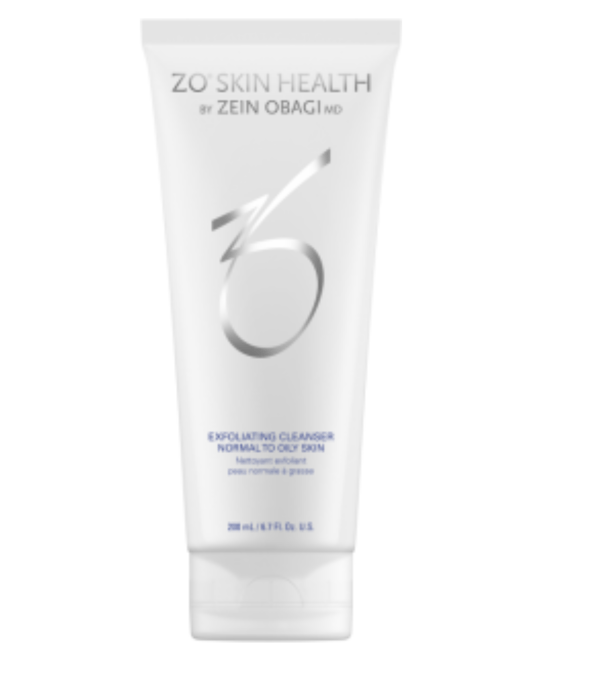 ZO Skin Health Exfoliating Cleanser Oilacleanse