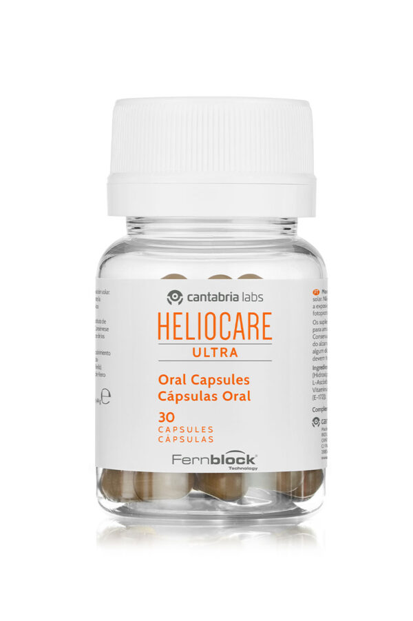 Heliocare Ultra Capsules