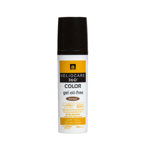 Heliocare 360 Color Gel Oil-free