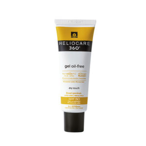 Heliocare 360 Gel Oil-free SPF 50