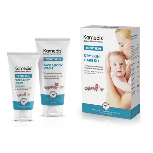 Kamedis Topic Dry Kit
