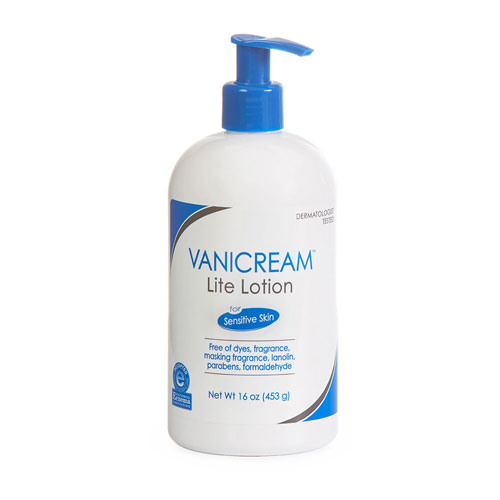 Vanicream Lite Lotion