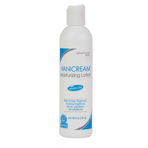 Vanicream Moisturizing Lotion ( formerly Vanicream Lite Lotion)