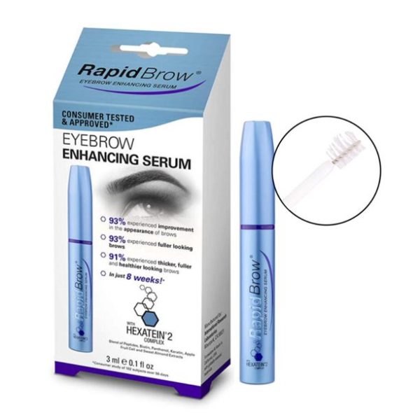 Rapid Brow Eyebrow Enhancing Serum