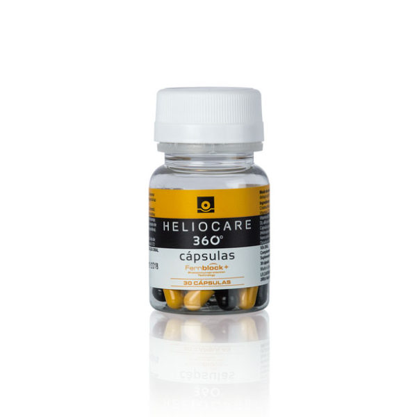 Heliocare 360 Capsules