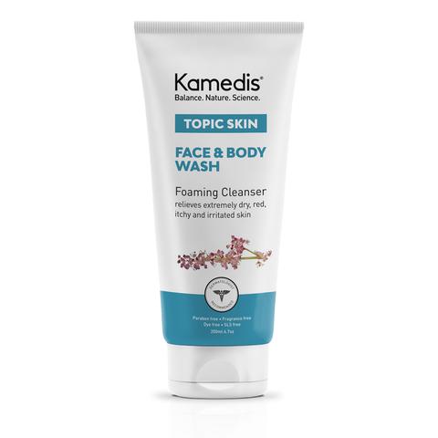 Kamedis Face & Body Wash