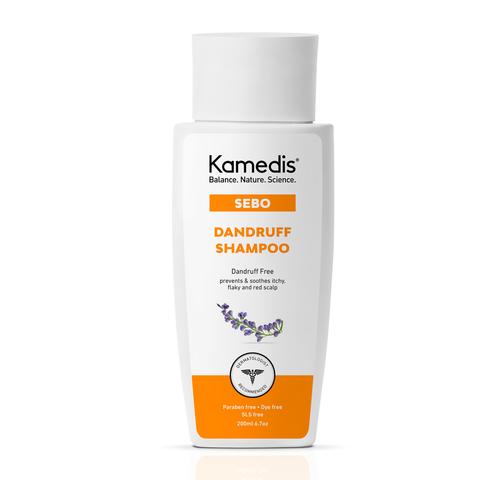 Kamedis Sebo Dandruff Shampoo