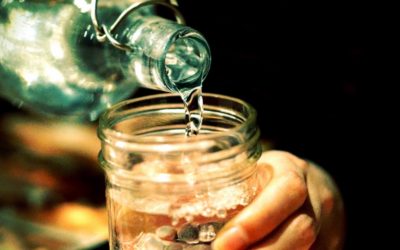 5 Skin Benefits of Drinking Water