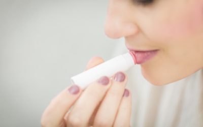 These Common Mistakes Are Leaving You with Dry, Chapped Lips