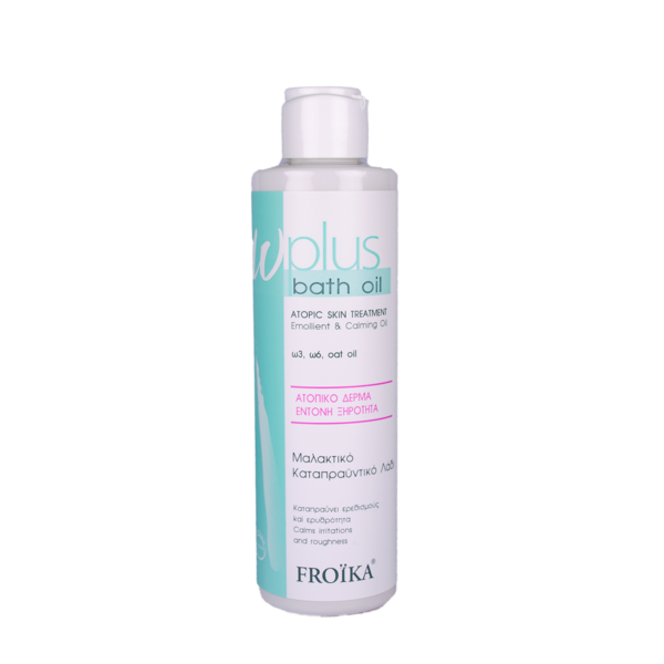 Froika W Plus Bath Oil