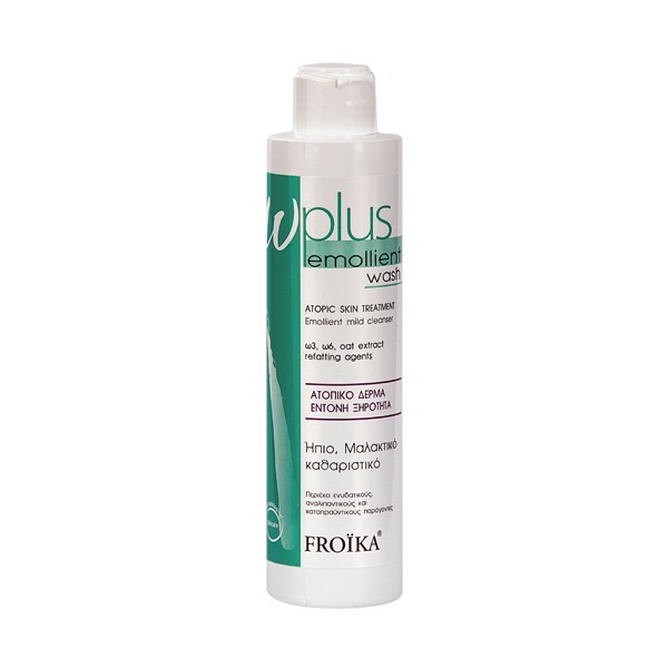 W Plus Emollient Wash