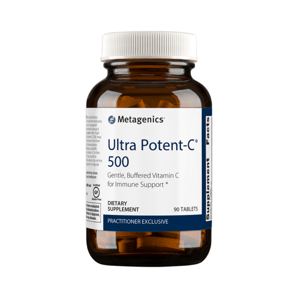 Metagenics Ultra Potent-C 500