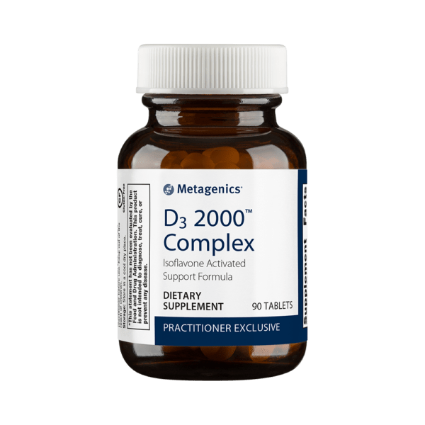 Metagenics D3 2000 Complex