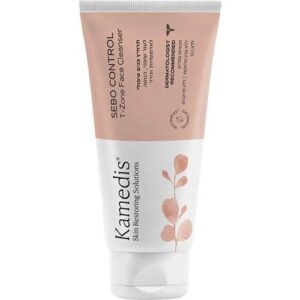 Kamedis Sebo Control T-Zone Face Cleanser