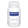 Pure Encapsulations Zinc 15