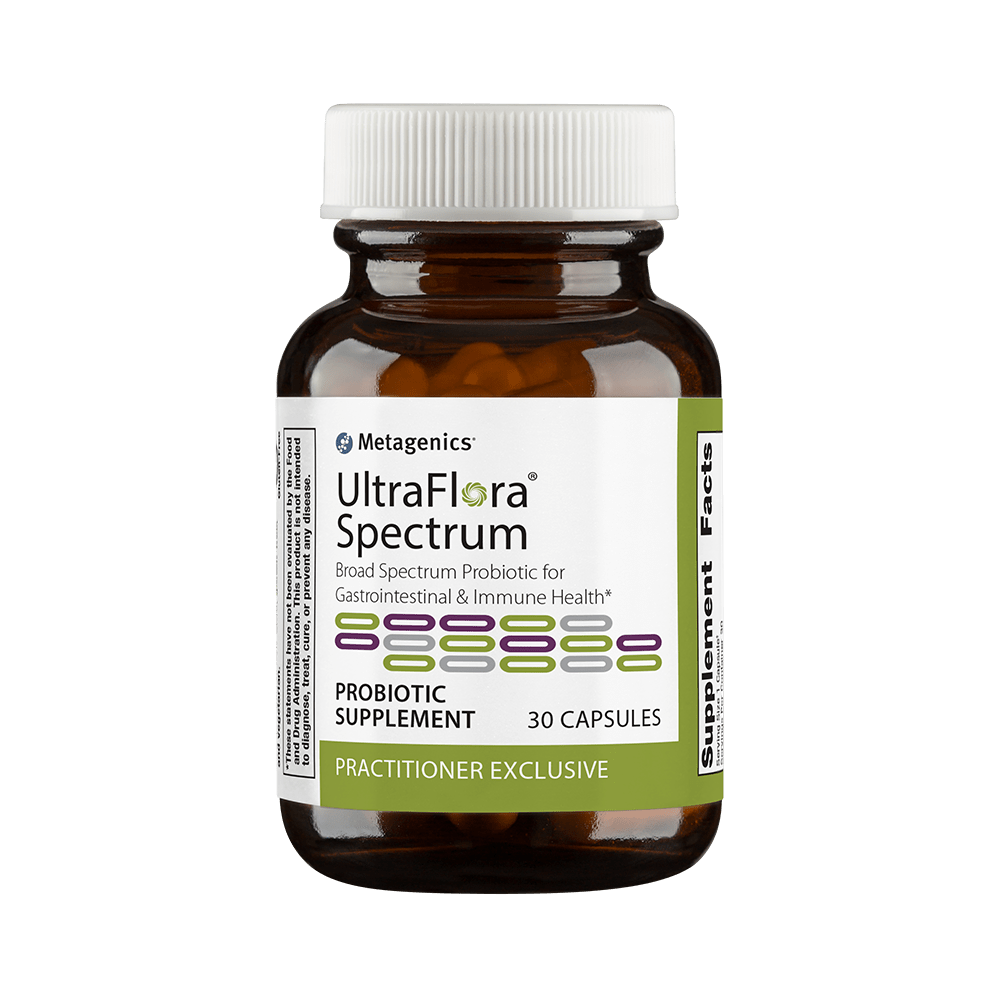 Metagenics UltraFlora Spectrum