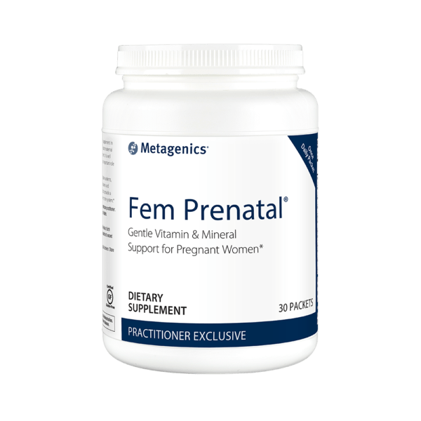 Metagenics Fem Prenatal