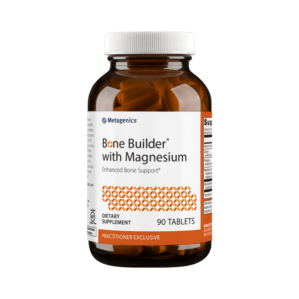 Metagenics Bone Builder with Magnesium (+Calcium+MCHC+Vit D+Phosphorous)