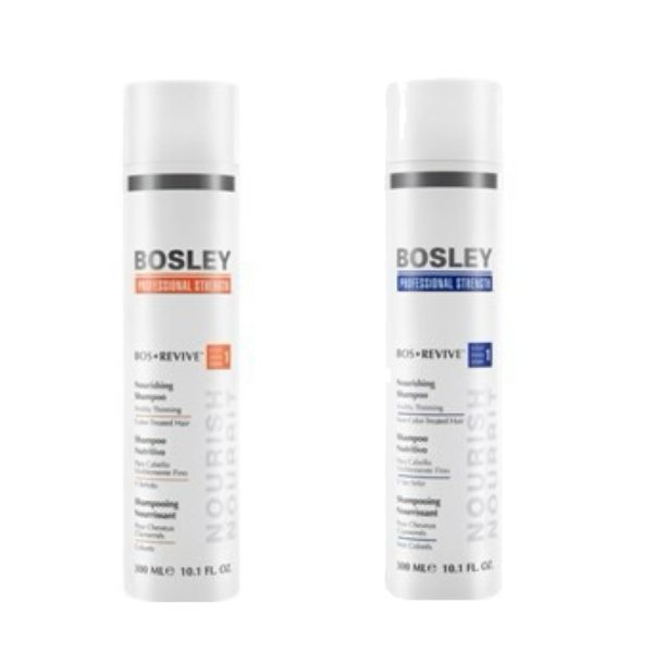 Bosley BOSRevive Nourishing Shampoo