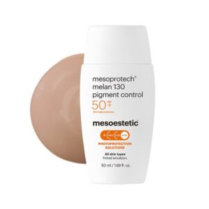 Mesoestetic Mesoprotech Melan 130 Pigment Control Evo