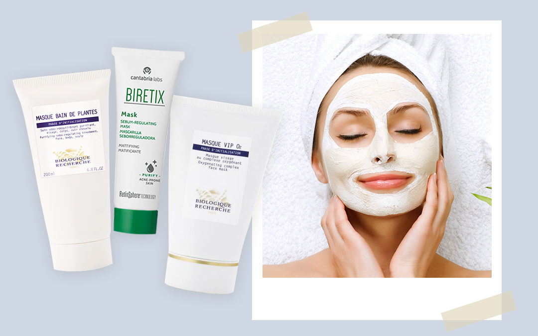 5 Best Masks For Oily, Acne-Prone Skin