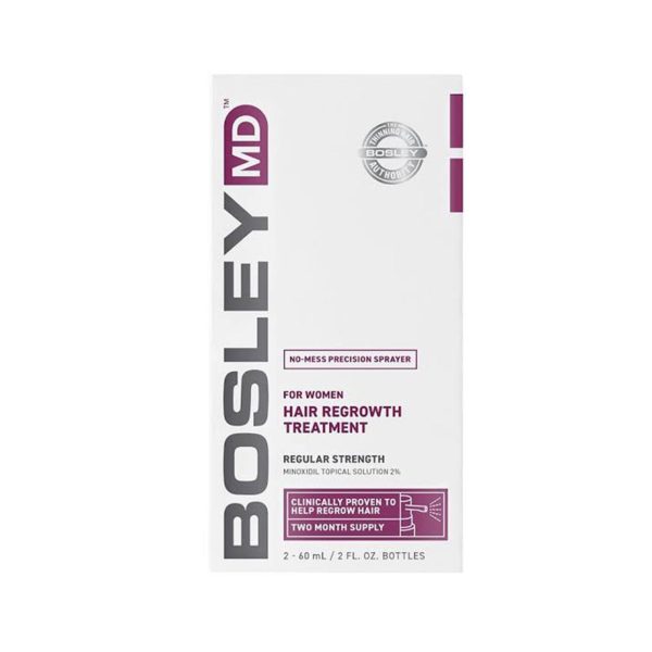 Bosley Hair Regrowth Treatment - For Men and Women - Image 2