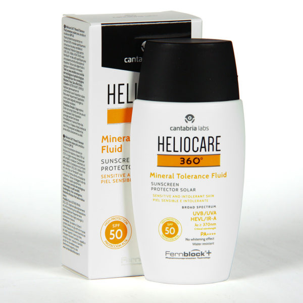 Heliocare 360 Mineral Tolerance Fluid