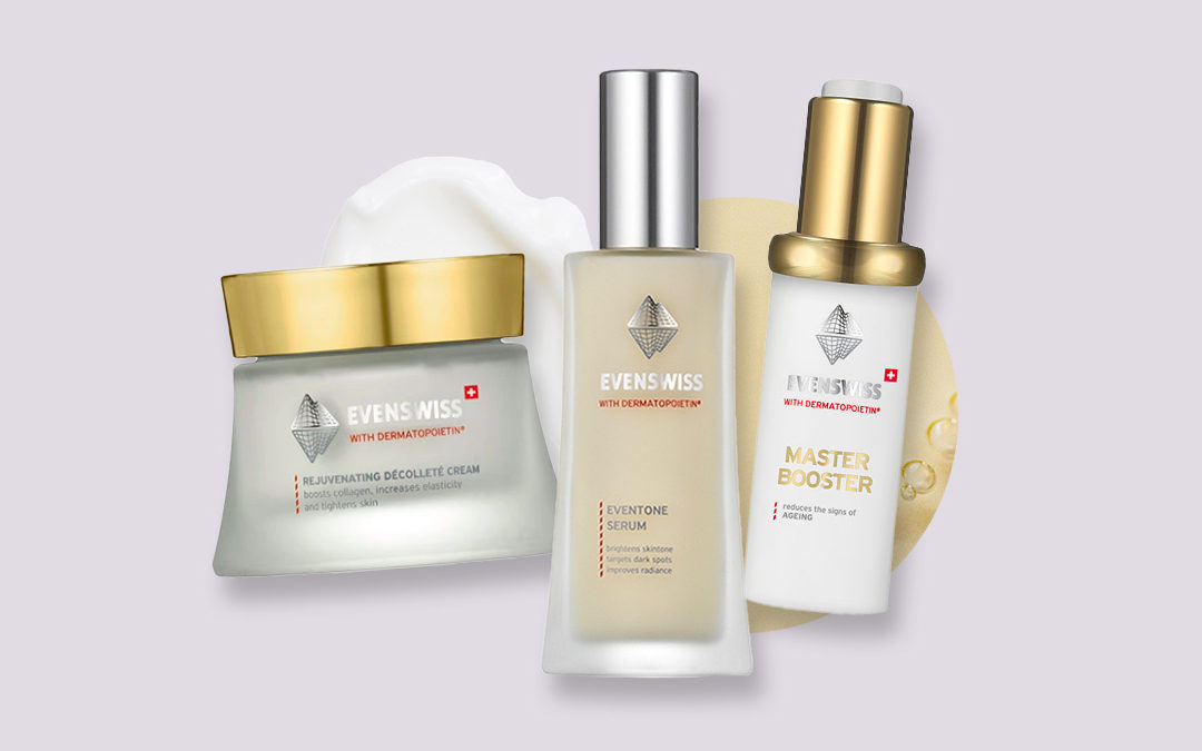 Beauty Round-up: Check Out Our Faves From Anti-Aging Brand Evenswiss