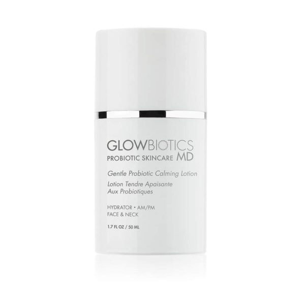 Glowbiotics MD Gentle Probiotic Calming Lotion