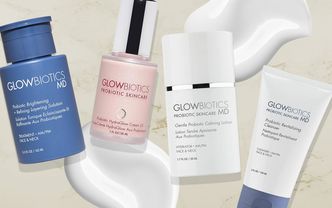 Get A Skin Care Glow-up: Meet Glowbiotics