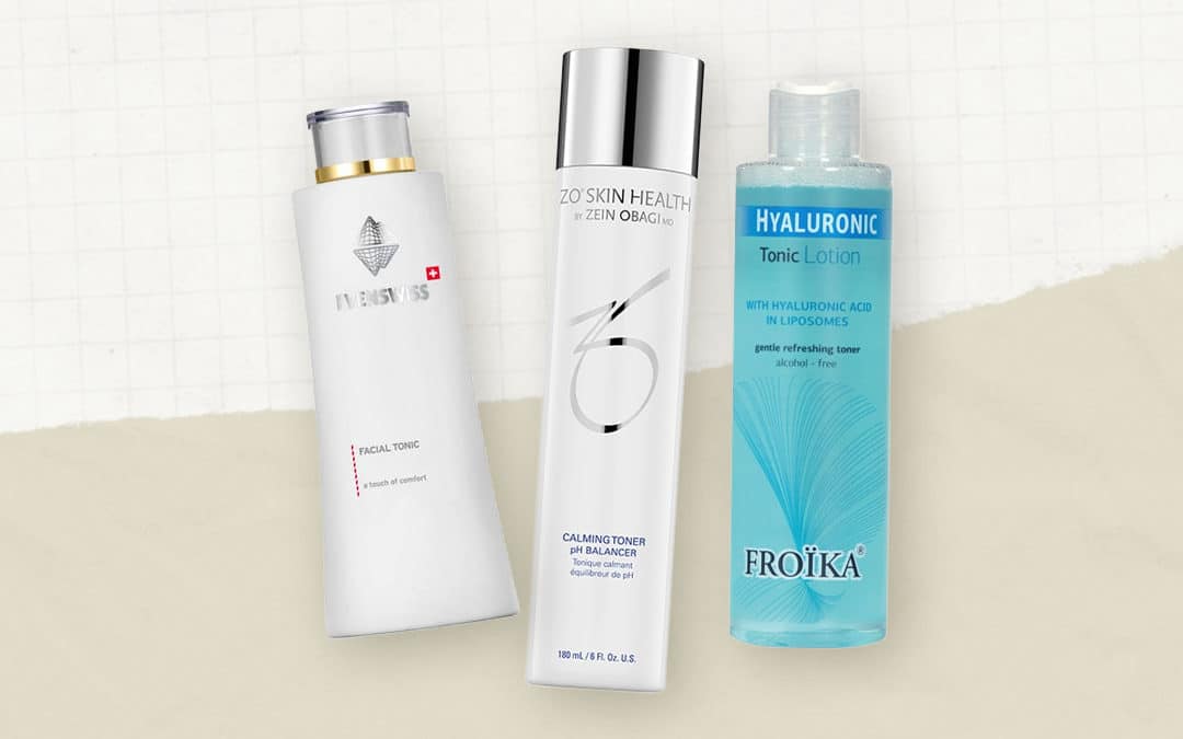 Beauty 101: The Subtle Differences Between Toners and Tonics