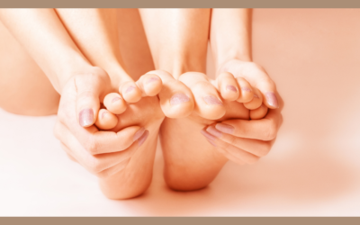 What Your Feet Are Telling You About Your Health