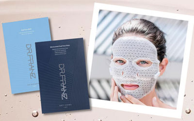 Upgrade Your At-Home Routine With These Microcurrent Face Masks