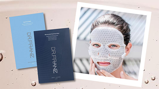 Upgrade Your At-Home Routine With These Microcurrent Face Masks