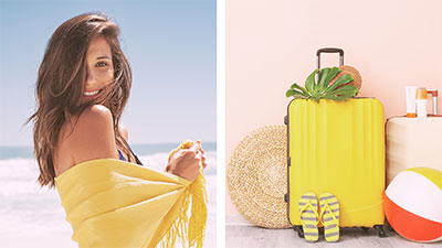 What To Pack For Your Summer Vacation: Skincare Edition