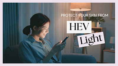 What Exactly is HEV Light and How Can It Damage My Skin?