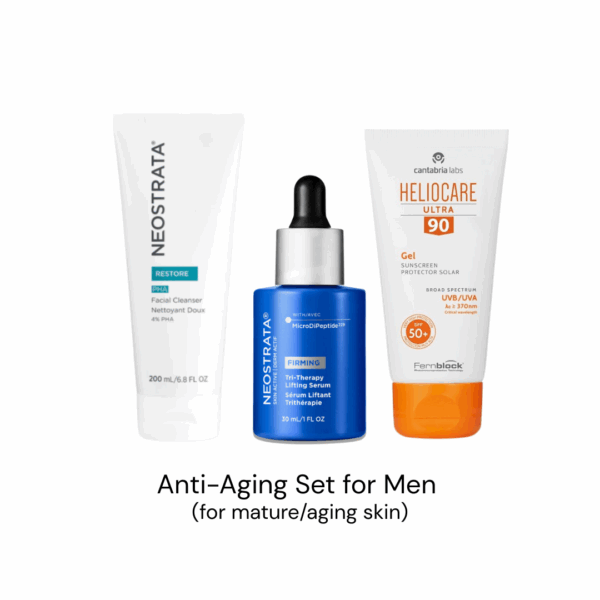 Anti-Aging Set for Men
