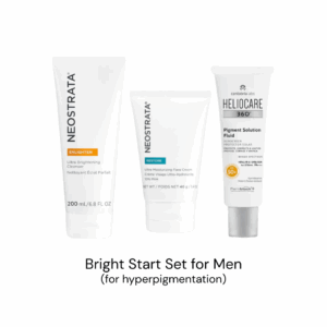 Bright Start Set for Men (for hyperpigmentation)