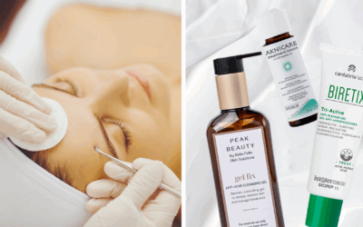 The Anti-Acne Reset: Combining At-Home & Clinical Care for Clearer Skin