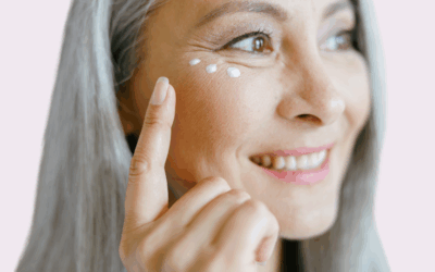 This Isn’t Just Dry Skin—It’s Perimenopause