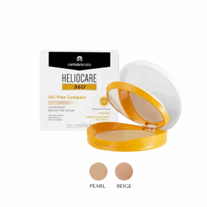 Heliocare 360º Oil-Free Compact SPF 50+