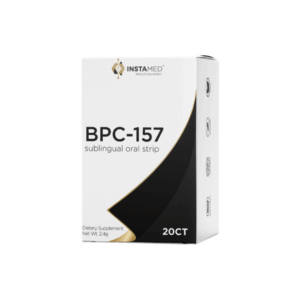 Instamed BPC-157 | Rebuild (Oral Dissolving Supplement)