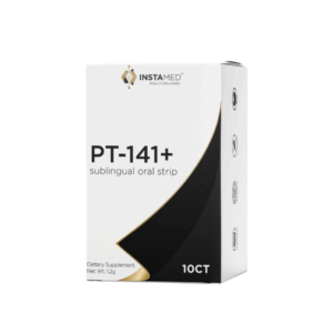 Instamed PT-141+ | Intimacy (Oral Dissolving Supplement)