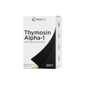 Instamed Thymosin Alpha 1 | Immune (Oral Dissolving Supplement)