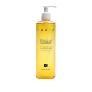 Kuora Dermogel Oil with Omegas 3, 6, & 9