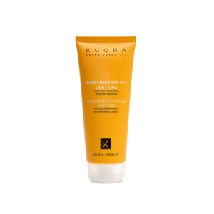Kuora Face & Body Sunscreen SPF 50+ UVA & UVB