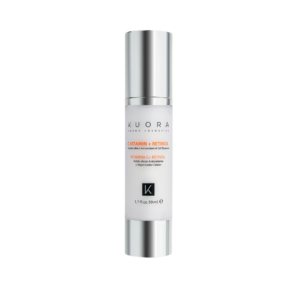 Kuora Vit C + Retinol Serum