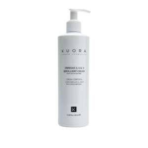 Kuora Emollient Cream with Omega 3, 6, & 9