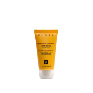 Kuora Tinted Facial Sunscreen SPF 50+