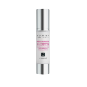 Kuora Wrinkle Filler Serum with Biomembranes & HA